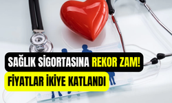 Sağlık sigortasına rekor zam: Primler ikiye katlandı