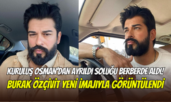 Sakalları kesti, tatiline başladı: İşte Burak Özçivit’in yeni hali