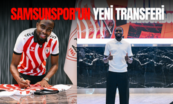 Antoine Makoumbou Samsunspor’da! Makoumbou kimdir, kaç yaşında, nereli? İşte Makoumbou istatistikleri