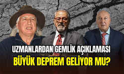 Sarsıntılar endişeyi artırdı: Uzmanlar Bursa depremleri hakkında konuştu