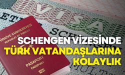 Schengen vizesinde Türk vatandaşlarına kolaylık: Çok girişli uzun süreli vize dönemi