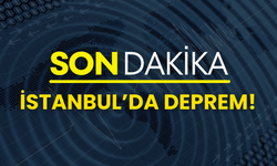 Son dakika haberi: İstanbul Silivri’de 3,5 şiddetinde deprem