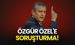 SON DAKİKA… Savcılık harekete geçti: Özgür Özel'e Soruşturma!