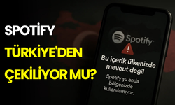 Spotify Türkiye'den Çekiliyor mu? Beklenen Açıklama Geldi!