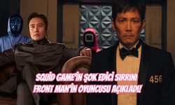Squid Game 3’ün Şok Edici Sırrını Front Man'in Oyuncusu Açıkladı!