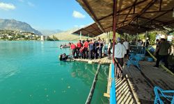 Antalya'da 16 yaşındaki Özgür Güner baraj gölünde boğuldu
