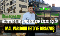Mal varlığını FETÖ'ye bırakmış: TATBAK ve HAKMAR’ın sahibi Zeki Doruk kimdir, nereli ve kaç yaşında?