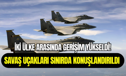 Tayland-Kamboçya sınırında gerilim yükseldi: F-16 savaş uçakları konuşlandırıldı