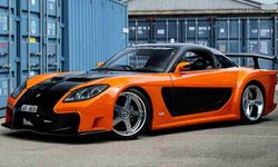 Tokyo Drift’in Efsane Aracı Mazda RX-7, 1.2 Milyon Dolara Satıldı
