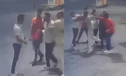 Trafikteki Tartışması Yumruklu Kavgaya Dönüştü: Bir Kişinin Burnu Kırıldı
