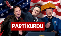 Trump’la Bozuşan Elon Musk, Parti Kurdu!