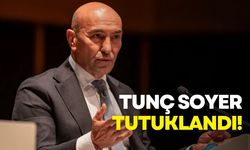 İzmir Büyükşehir Belediyesi'nde Yolsuzluk Soruşturması: Tunç Soyer Tutuklandı