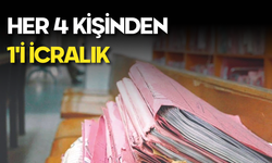 Türkiye Borç Kıskacında: Sadece 5 Ayda 1 Milyon Kişi İcraya Verildi