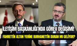 Fahrettin Altun görevden alındı mı, neden alındı? Burhanettin Duran İletişim Başkanı mı oldu?