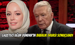 Uğur Dündar Hakkındaki Babalık İddiasına Yargıtay Tokadı!