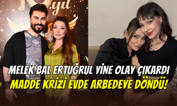 Umut Akyürek’in kızı Melek Bal Ertuğrul yine olay çıkardı: Eve polis ve ambulans geldi