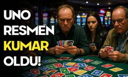 UNO Resmen Kumar Oldu! Evlerimizin Neşesi, Las Vegas’ın Yeni Gözdesi...