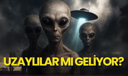 Uzaylılar mı Geliyor? Ünlü Astrofizikçi Avi Loeb'den İnanılmaz Teori!