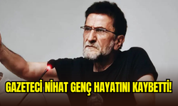 Veryansın TV’nin kurucusu gazeteci Nihat Genç hayatını kaybetti