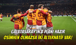 Victor Osimhen olmazsa sigorta forvet hazır: Galatasaray’da B planı Moise Kean