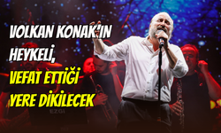Volkan Konak’ın anısı KKTC’de yaşatılacak: Vefat ettiği yere heykeli dikilecek