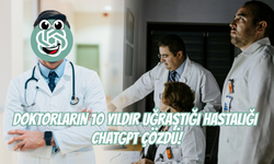 Yapay Zeka 10 Yıldır Çözülemeyen Hastalığın Teşhisini Koydu