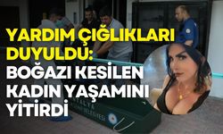 Antalya’da trans birey evinde öldürüldü