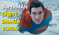 Yeni Superman Filmi Gişeye Damga Vurdu!