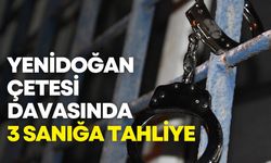 Yenidoğan Çetesi Davasında 3 Sanığa Tahliye