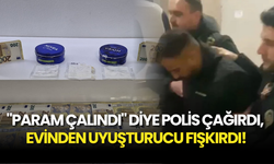 120 Bin Euro'su Çalınan Kadın, Polisin Sorusuna Cevap Veremedi... Bakın Evinden Ne Çıktı!