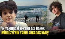 16 Yaşındaki Efe’den Kahreden Haber! Bıçaklı Saldırıda Hayatını Kaybeden Minguzzi’nin Yakın Arkadaşıymış