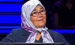 Kim Milyoner Olmak İster’de Günay Teyze 1 Milyonluk soruyu açtı
