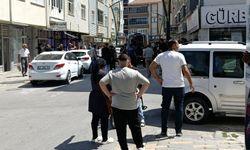 Konya'da bıçaklı saldırı: İki kişi hastanelik oldu