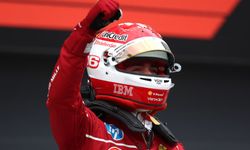 Pole Pozisyonu İçin Sürpriz İsim! Leclerc Son Anda Zirveye Oturdu