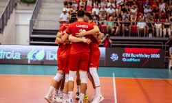 2026 CEV Erkekler Avrupa Voleybol Şampiyonası: Türkiye, Macaristan’ı 3-0’la Geçti!