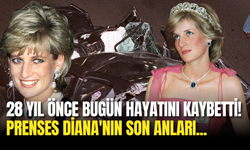 28 Yıl Önce Bugün Hayatını Kaybetti! Prenses Diana'nın Bilinmeyen Son Anları ve O Acı Dolu Son Sözleri