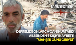 99 Depreminde Onlarca Yaralı Taşıyan Ambulans Şoförü Anlattı: "Mahşer Günü Gibiydi"
