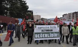 Tokat’ta köylülerin maden arama iznine açtığı davada yürütmeyi durdurma kararı