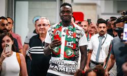 Amedspor, Mbaye Diagne ile 2 yıllık sözleşme imzaladı