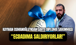 Abdülhamid’in torunundan sahte diploma savunması: ‘’Şanlı mazimize ve mirasımıza yöneliktir’’