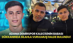 Adana Demirspor Kalecisinin Babasının Cansız Bedeni Kuyumcu Dükkanında Bulundu