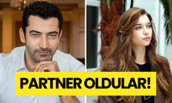 Afra Saraçoğlu, Kenan İmirzalıoğlu ile Ekranda Buluşuyor!