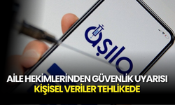 Aile Hekimleri Uyardı: O Uygulama Yüzünden Verileriniz Çalınabilir!