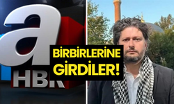 AKP'li Furak Bölükbaşı ve A Haber Sunucusu Birbirine Girdi!