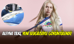 Aleyna Tilki’nın yeni aşkı: Gizemli sevgilisiyle Beşiktaş’ta görüntülendi