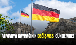 Almanya Bayrağının Değişmesi Gündemde!