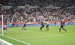 Amedspor–Erzurumspor maçı olaylı bitti