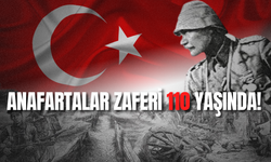 Anafartalar Zaferi 110 Yaşında!
