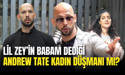 Andrew Tate Kadın Düşmanı mı?
