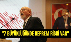 Ankara’da Büyük Tehlike! Uzman İsim, "7 Büyüklüğünde Deprem Riski Var" Dedi!